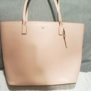 Blush ballet Kate spade purse
